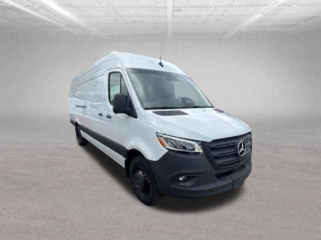 2026 Mercedes-Benz Sprinter Cargo