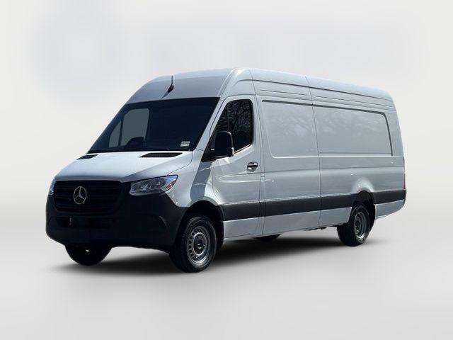 2026 Mercedes-Benz Sprinter Cargo
