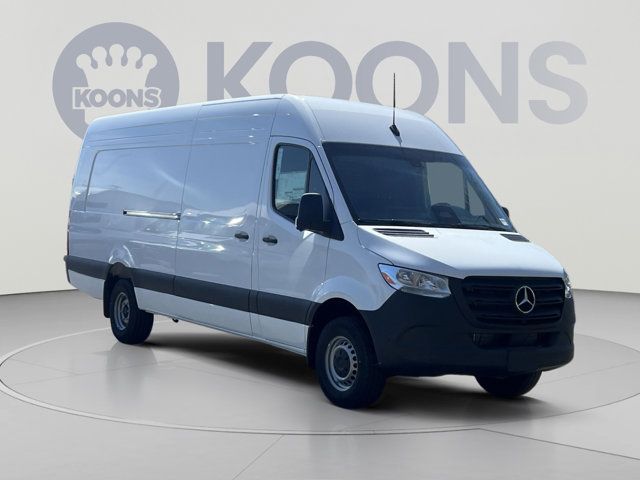 2026 Mercedes-Benz Sprinter Cargo