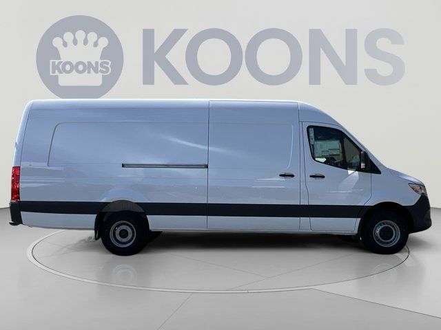 2026 Mercedes-Benz Sprinter Cargo