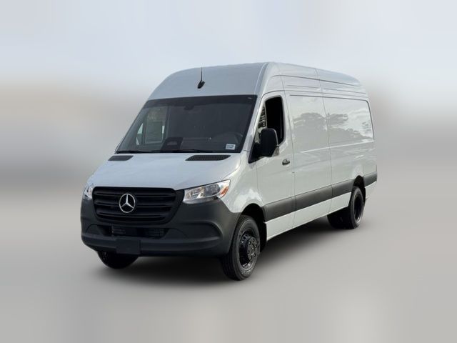 2026 Mercedes-Benz Sprinter Cargo