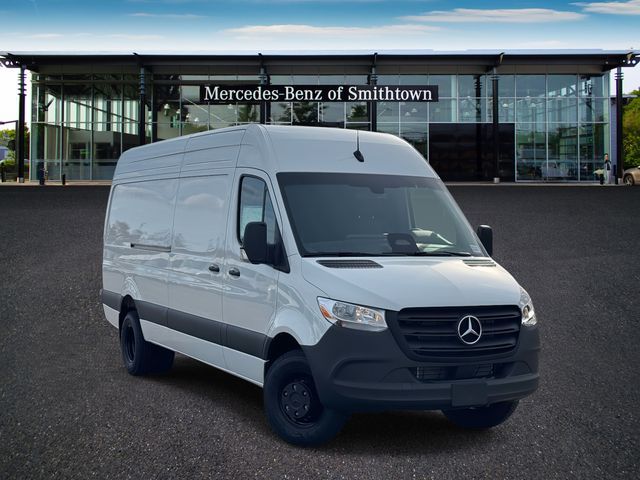 2026 Mercedes-Benz Sprinter Cargo