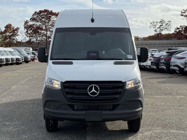 2026 Mercedes-Benz Sprinter Cargo