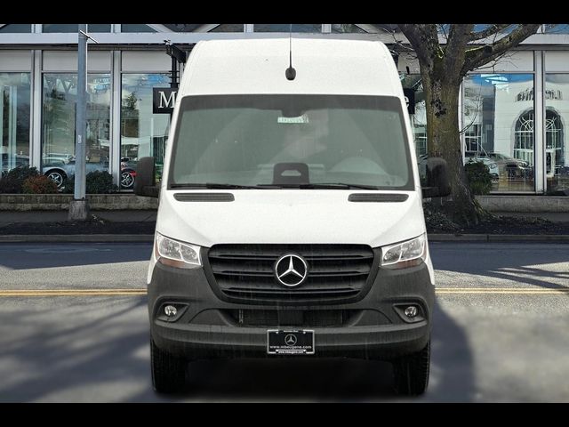 2026 Mercedes-Benz Sprinter Base