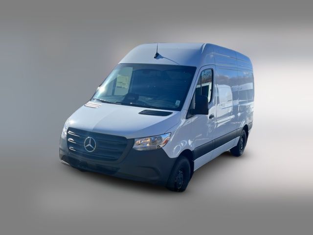 2026 Mercedes-Benz Sprinter Base