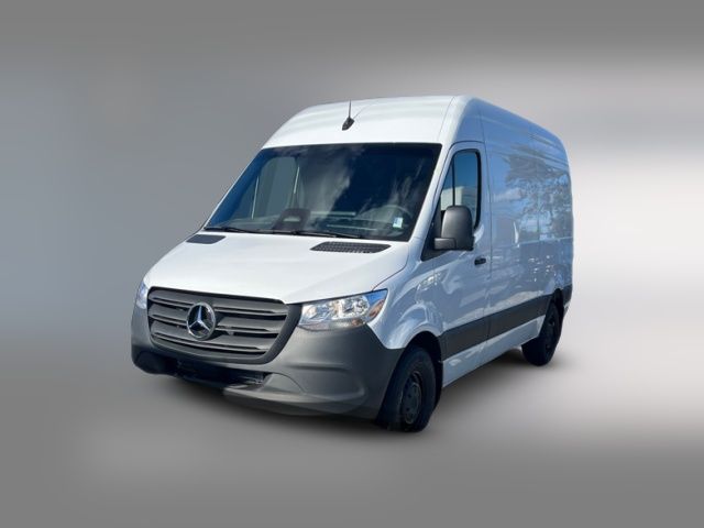 2026 Mercedes-Benz Sprinter Base