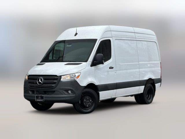 2026 Mercedes-Benz Sprinter Cargo