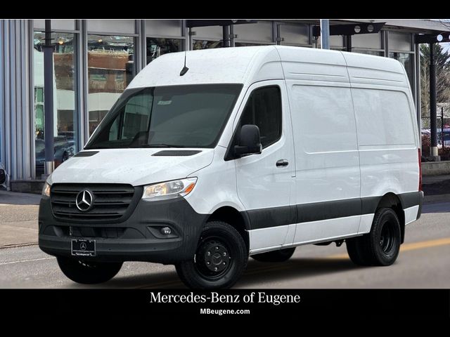 2026 Mercedes-Benz Sprinter Cargo