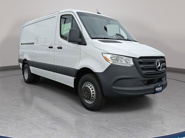 2026 Mercedes-Benz Sprinter Cargo
