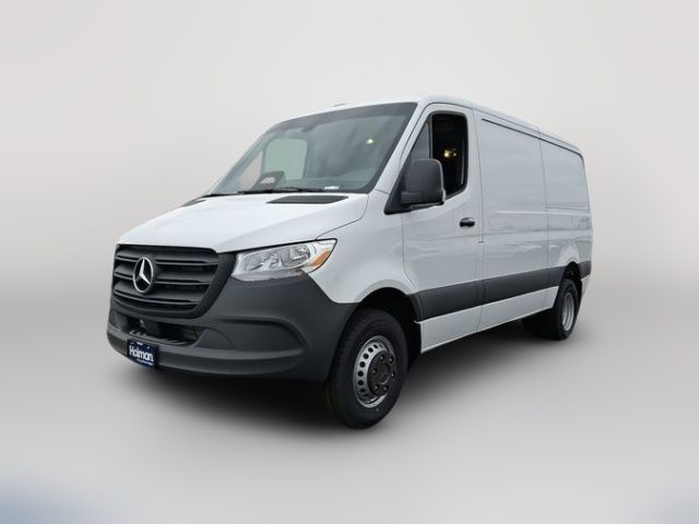 2026 Mercedes-Benz Sprinter Cargo