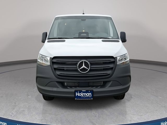 2026 Mercedes-Benz Sprinter Cargo
