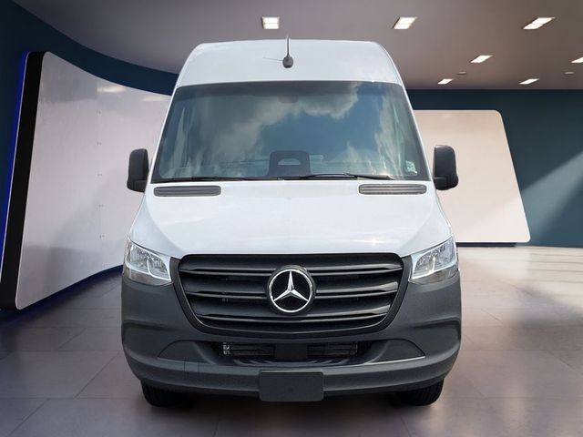 2026 Mercedes-Benz Sprinter Cargo