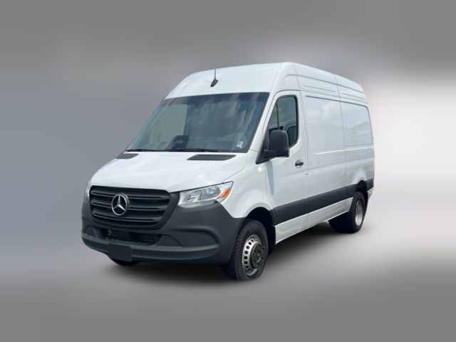 2026 Mercedes-Benz Sprinter Cargo