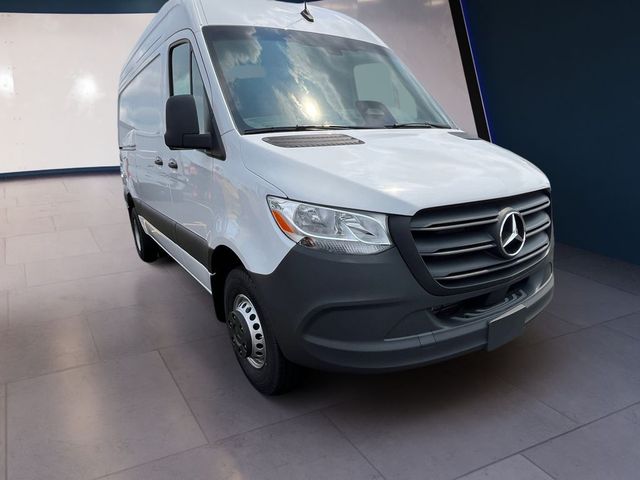 2026 Mercedes-Benz Sprinter Cargo