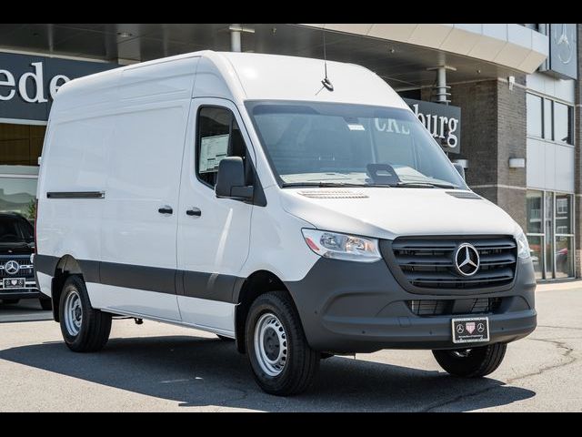 2026 Mercedes-Benz Sprinter Cargo