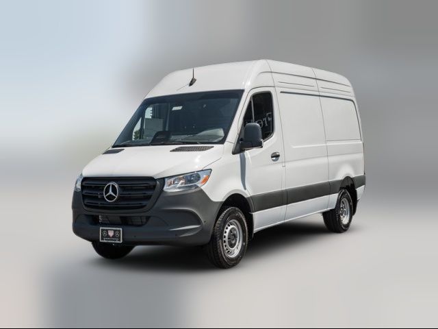2026 Mercedes-Benz Sprinter Cargo