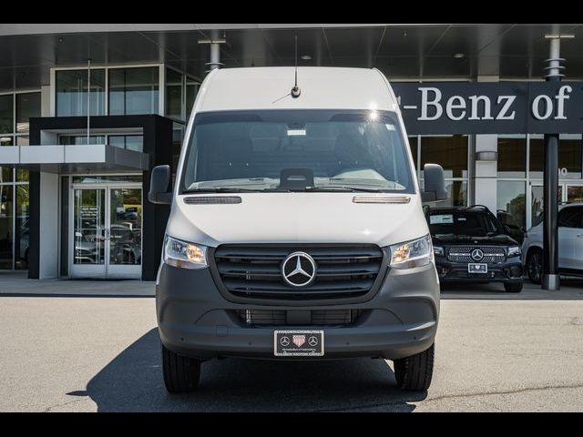 2026 Mercedes-Benz Sprinter Cargo