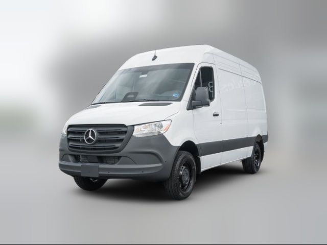 2026 Mercedes-Benz Sprinter Cargo