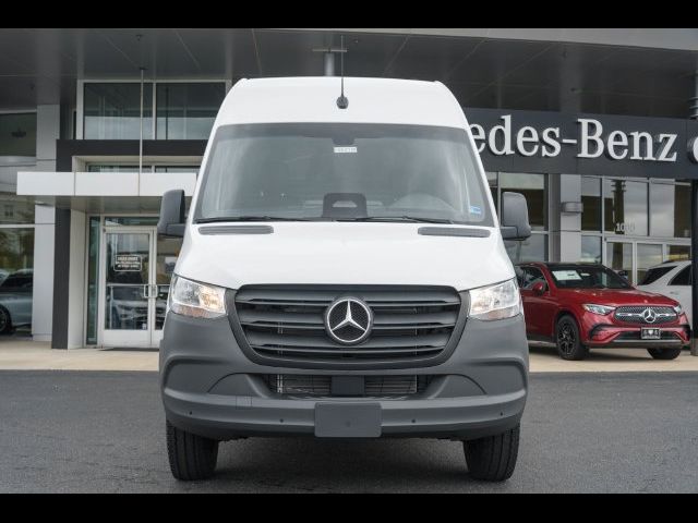 2026 Mercedes-Benz Sprinter Cargo