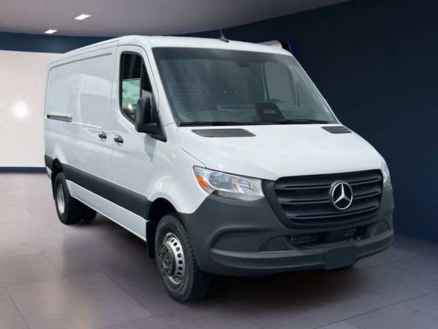 2026 Mercedes-Benz Sprinter Cargo