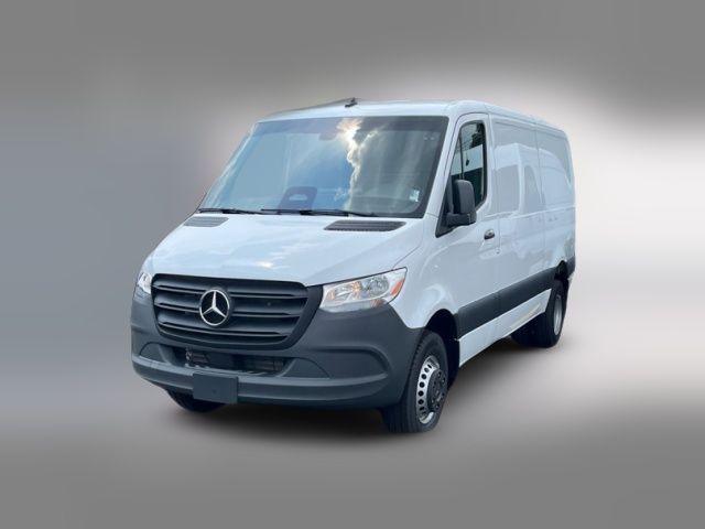 2026 Mercedes-Benz Sprinter Cargo