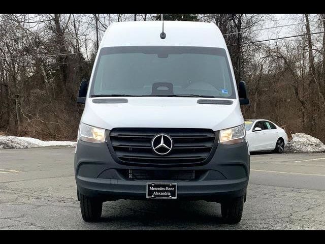 2026 Mercedes-Benz Sprinter Cargo
