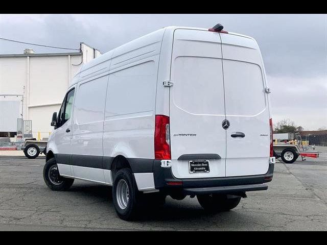 2026 Mercedes-Benz Sprinter Cargo