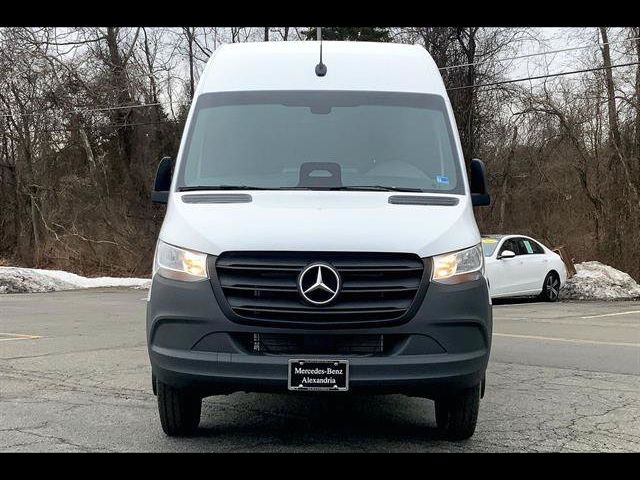 2026 Mercedes-Benz Sprinter Cargo