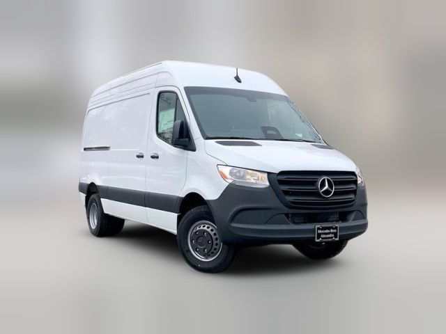 2026 Mercedes-Benz Sprinter Cargo