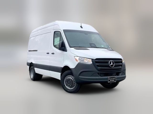 2026 Mercedes-Benz Sprinter Cargo