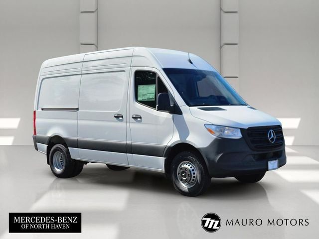 2026 Mercedes-Benz Sprinter Cargo