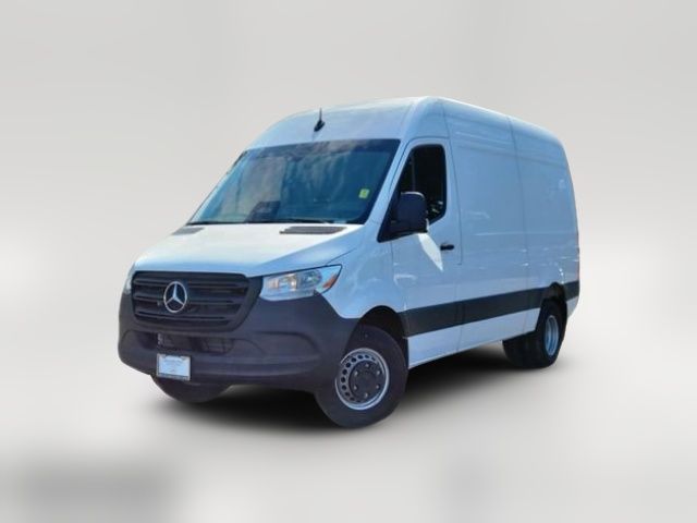 2026 Mercedes-Benz Sprinter Cargo