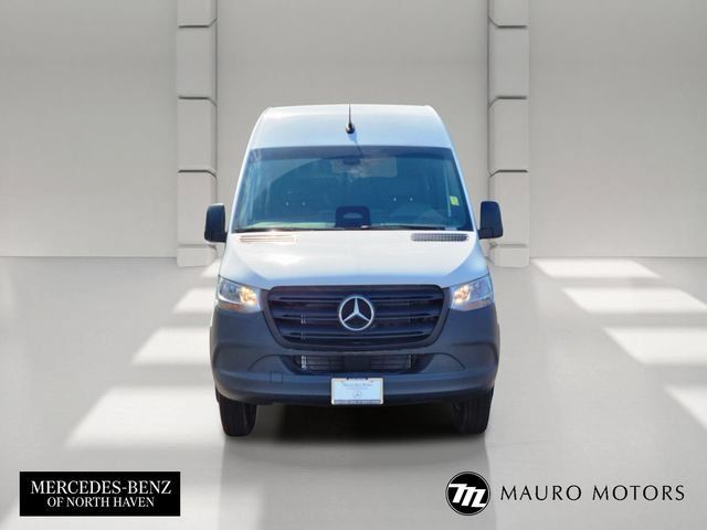 2026 Mercedes-Benz Sprinter Cargo