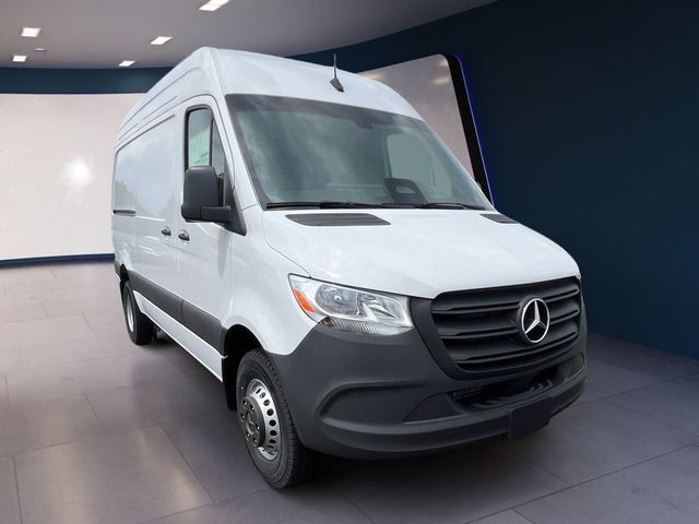 2026 Mercedes-Benz Sprinter Cargo