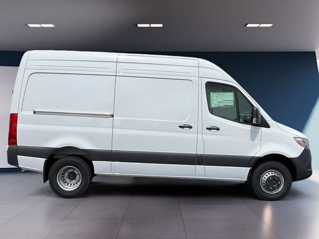 2026 Mercedes-Benz Sprinter Cargo