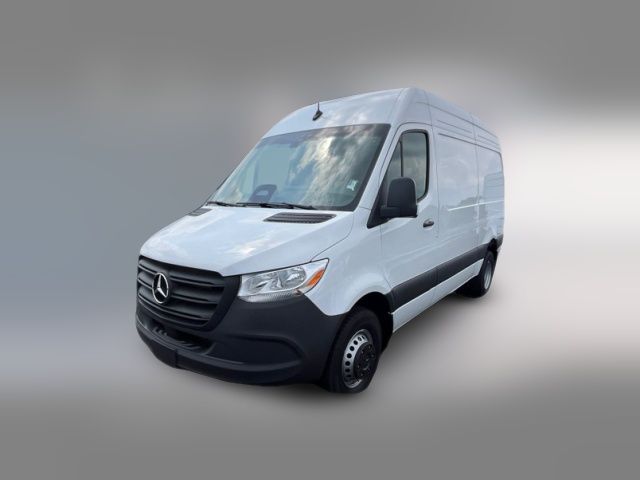 2026 Mercedes-Benz Sprinter Cargo