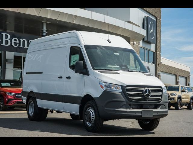 2026 Mercedes-Benz Sprinter Cargo