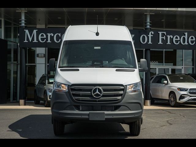 2026 Mercedes-Benz Sprinter Cargo