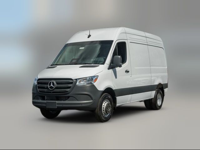 2026 Mercedes-Benz Sprinter Cargo