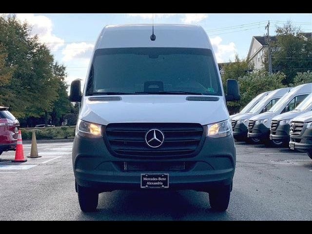 2026 Mercedes-Benz Sprinter Cargo