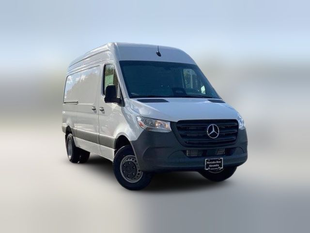 2026 Mercedes-Benz Sprinter Cargo