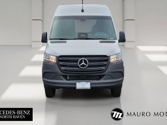 2026 Mercedes-Benz Sprinter Cargo