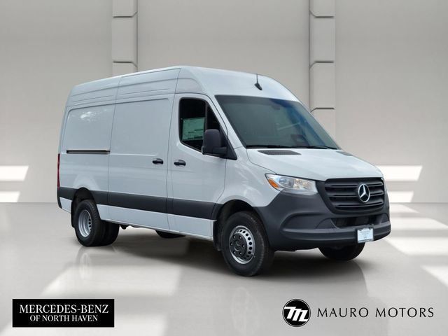 2026 Mercedes-Benz Sprinter Cargo