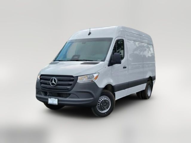 2026 Mercedes-Benz Sprinter Cargo