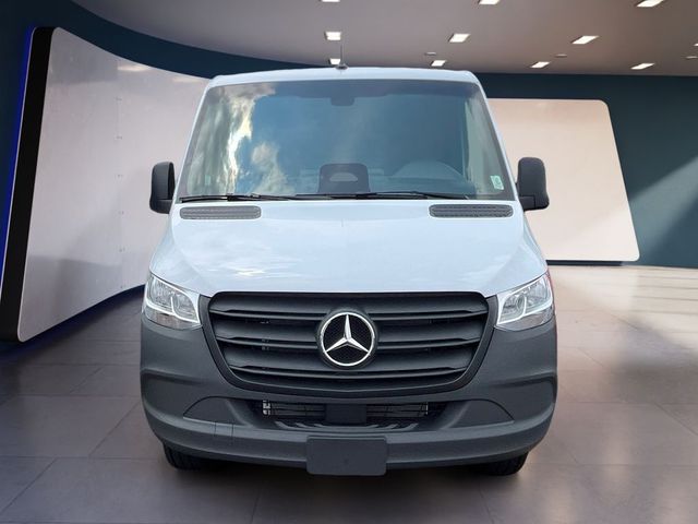 2026 Mercedes-Benz Sprinter Cargo