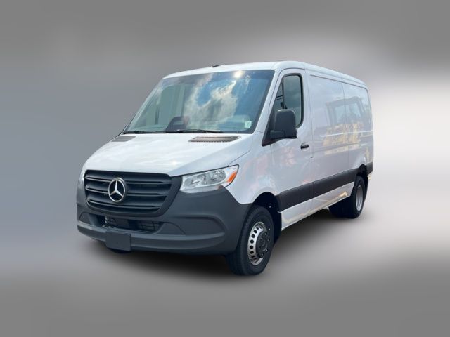 2026 Mercedes-Benz Sprinter Cargo