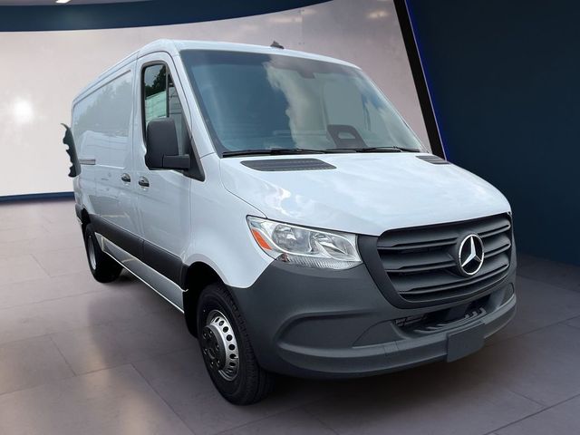 2026 Mercedes-Benz Sprinter Cargo