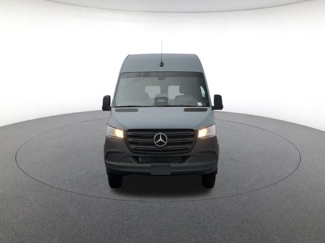 2026 Mercedes-Benz Sprinter Cargo