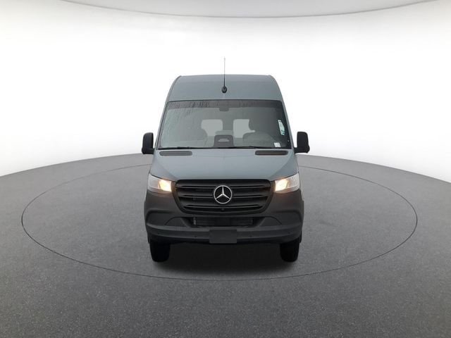 2026 Mercedes-Benz Sprinter Cargo