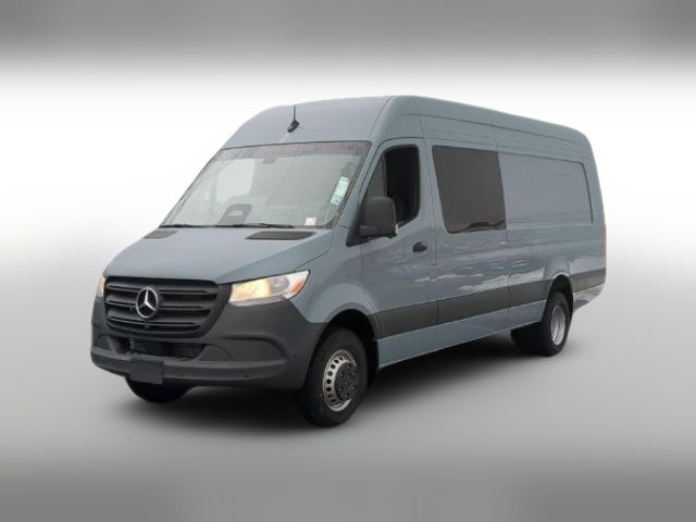 2026 Mercedes-Benz Sprinter Cargo